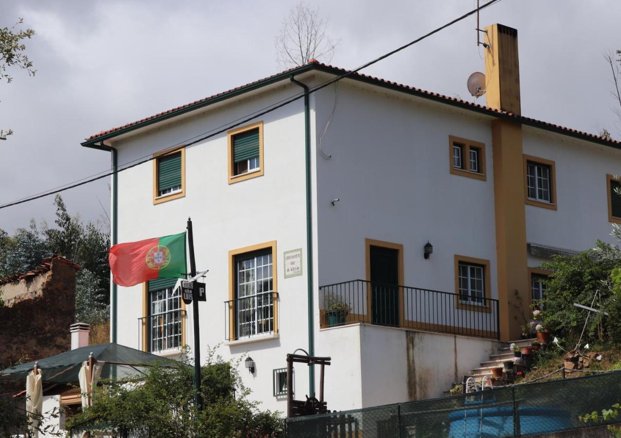 Quinta De S. Luis - Valada Villa Figueiro Dos Vinhos Exterior foto